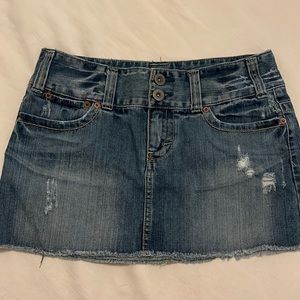 American Eagle Mini Skirt